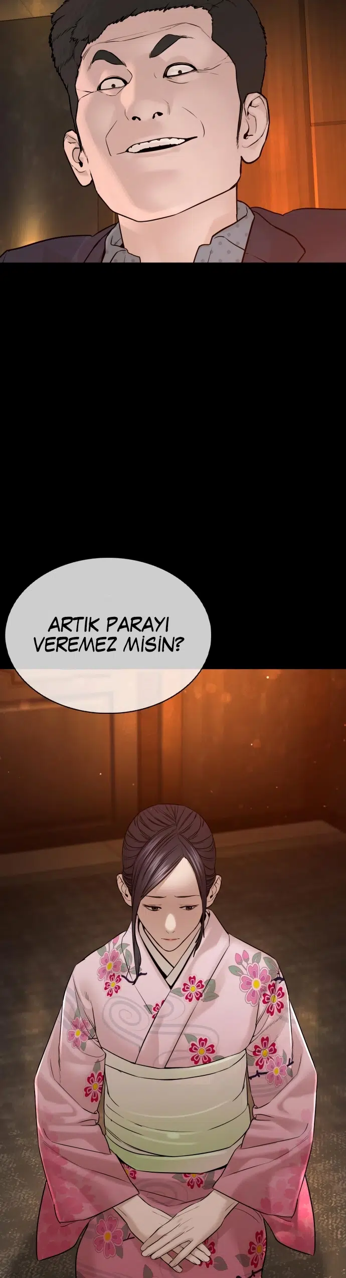 Nasıl Dövüşürsün? - Bölüm 96 Sayfa 49