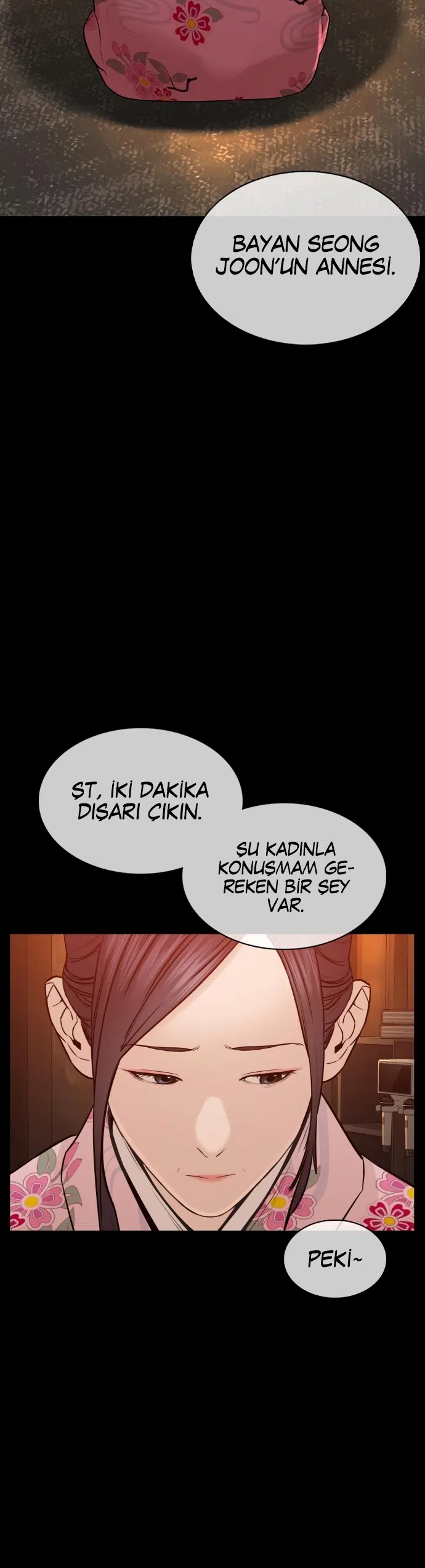 Nasıl Dövüşürsün? - Bölüm 96 Sayfa 50