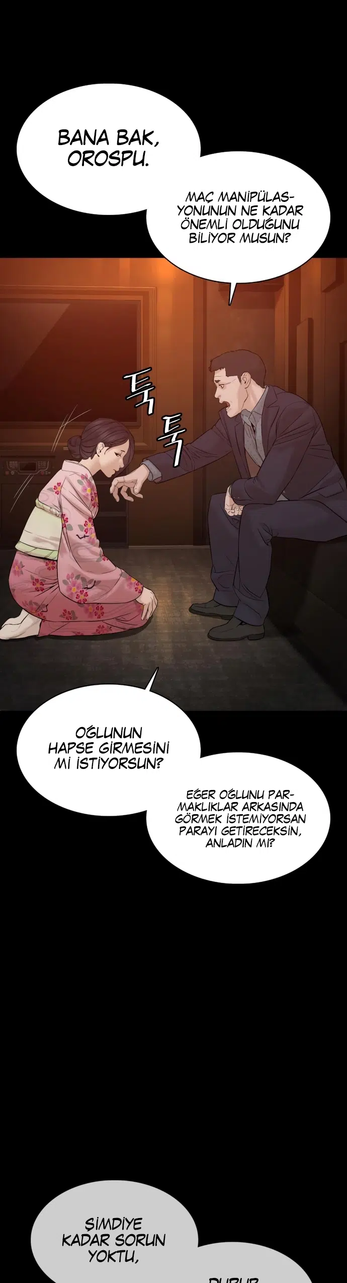 Nasıl Dövüşürsün? - Bölüm 96 Sayfa 51