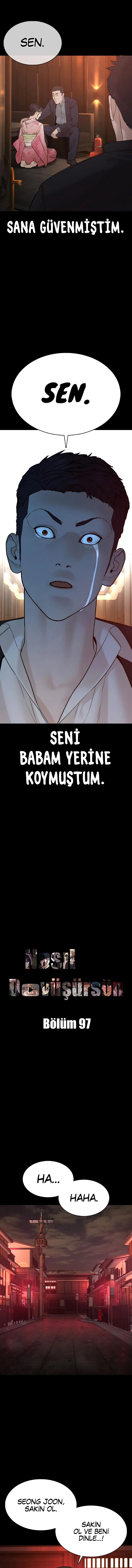 Nasıl Dövüşürsün? - Bölüm 97 Sayfa 2