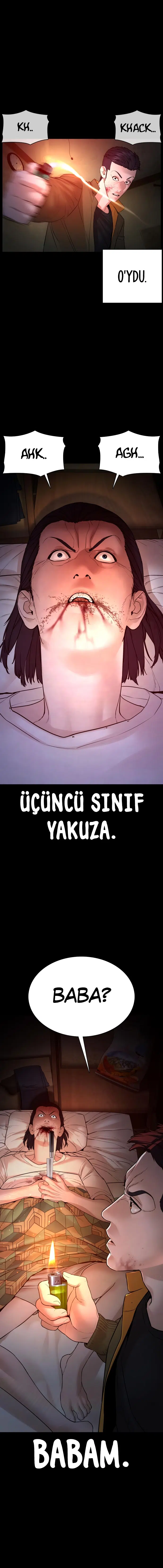 Nasıl Dövüşürsün? - Bölüm 97 Sayfa 22