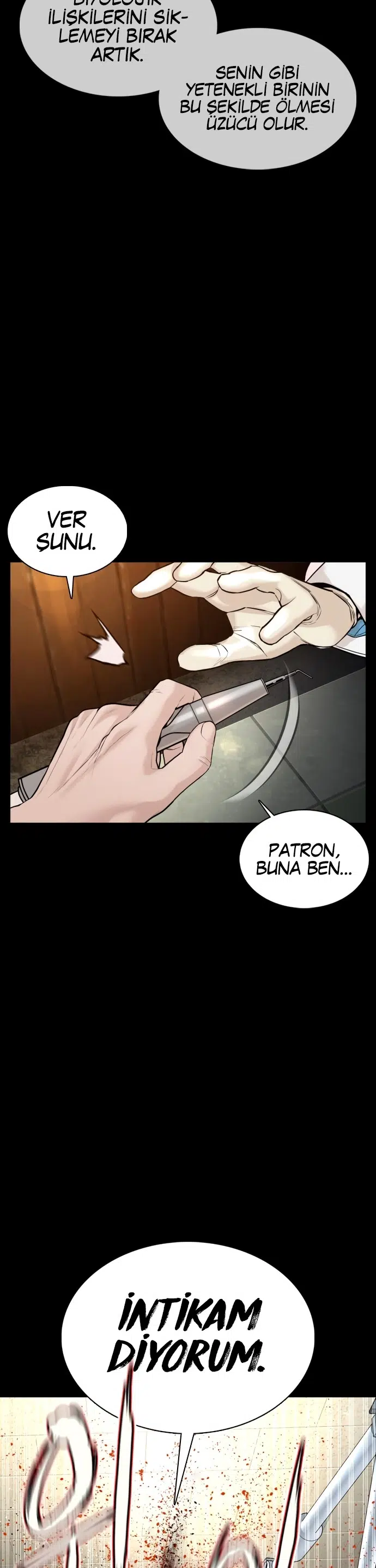 Nasıl Dövüşürsün? - Bölüm 98 Sayfa 13