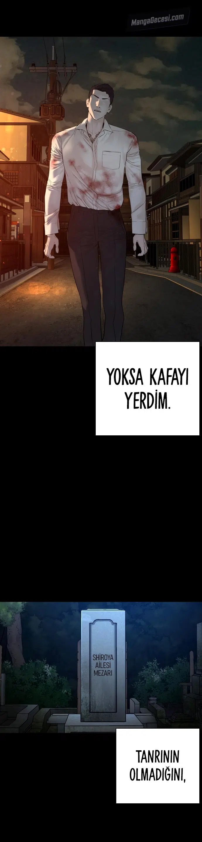 Nasıl Dövüşürsün? - Bölüm 98 Sayfa 16