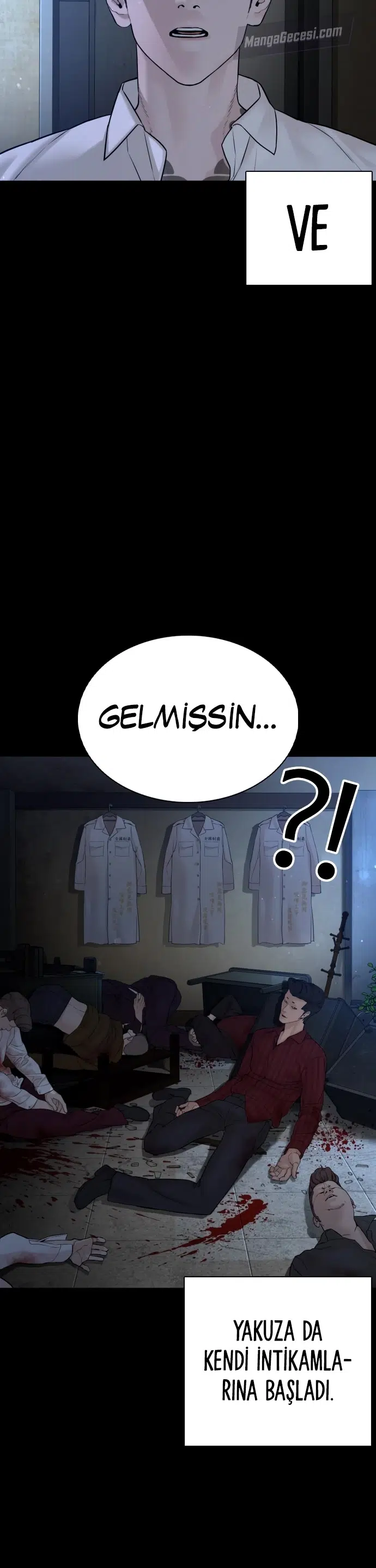 Nasıl Dövüşürsün? - Bölüm 98 Sayfa 18
