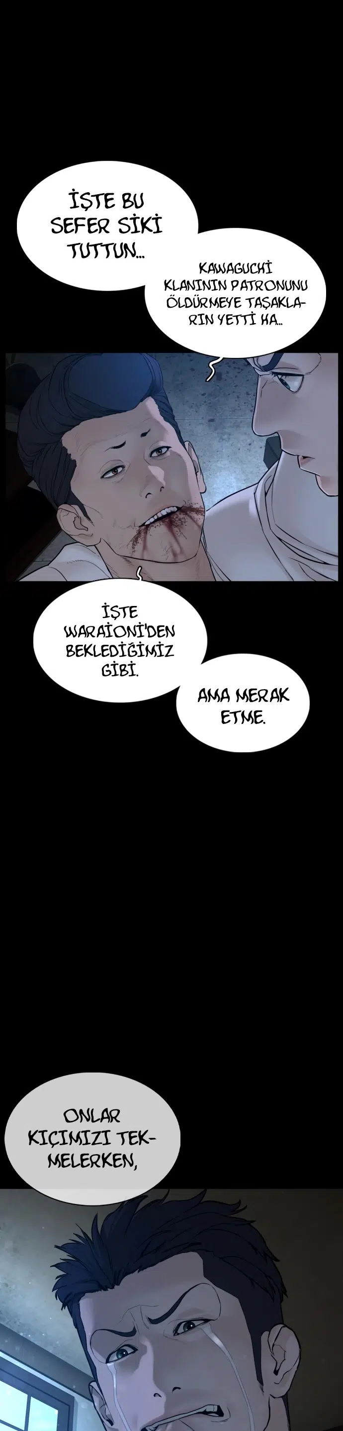 Nasıl Dövüşürsün? - Bölüm 98 Sayfa 19