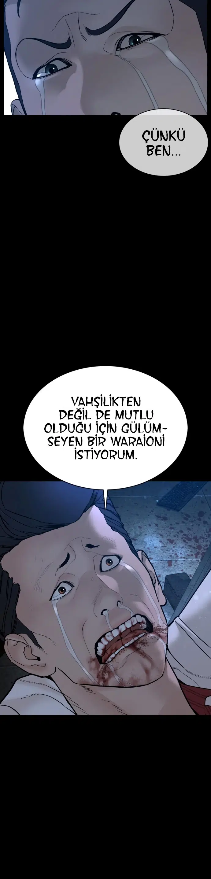 Nasıl Dövüşürsün? - Bölüm 98 Sayfa 21