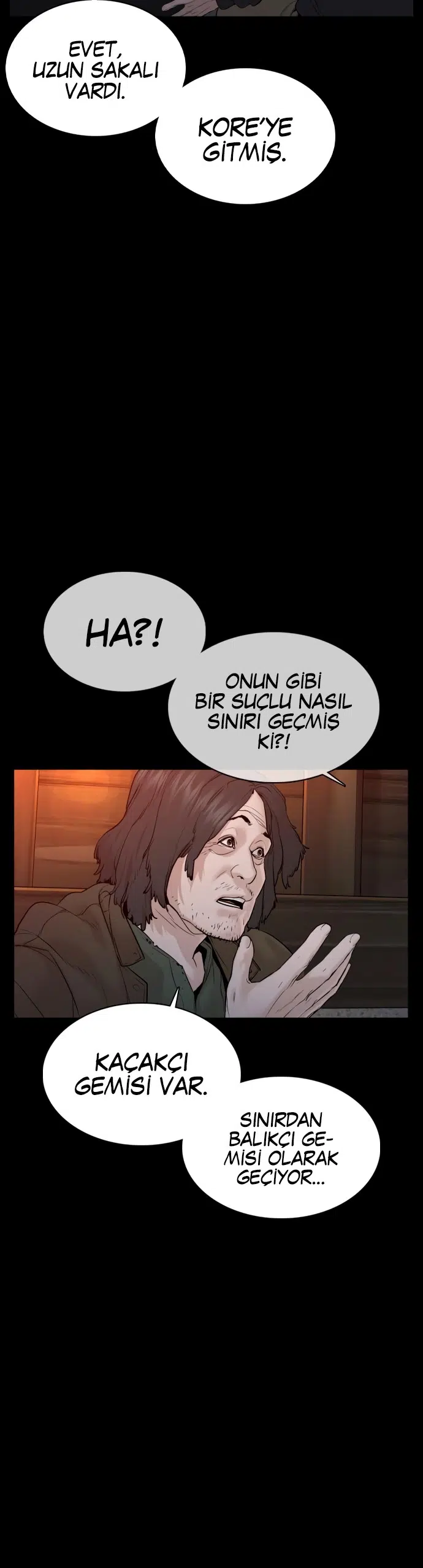 Nasıl Dövüşürsün? - Bölüm 98 Sayfa 39