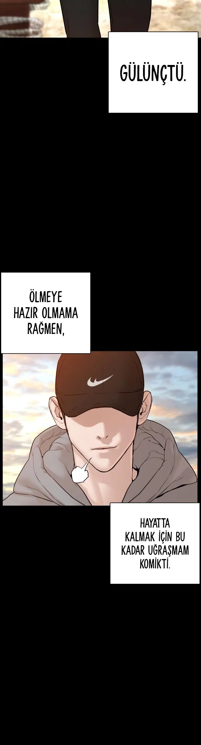 Nasıl Dövüşürsün? - Bölüm 98 Sayfa 41