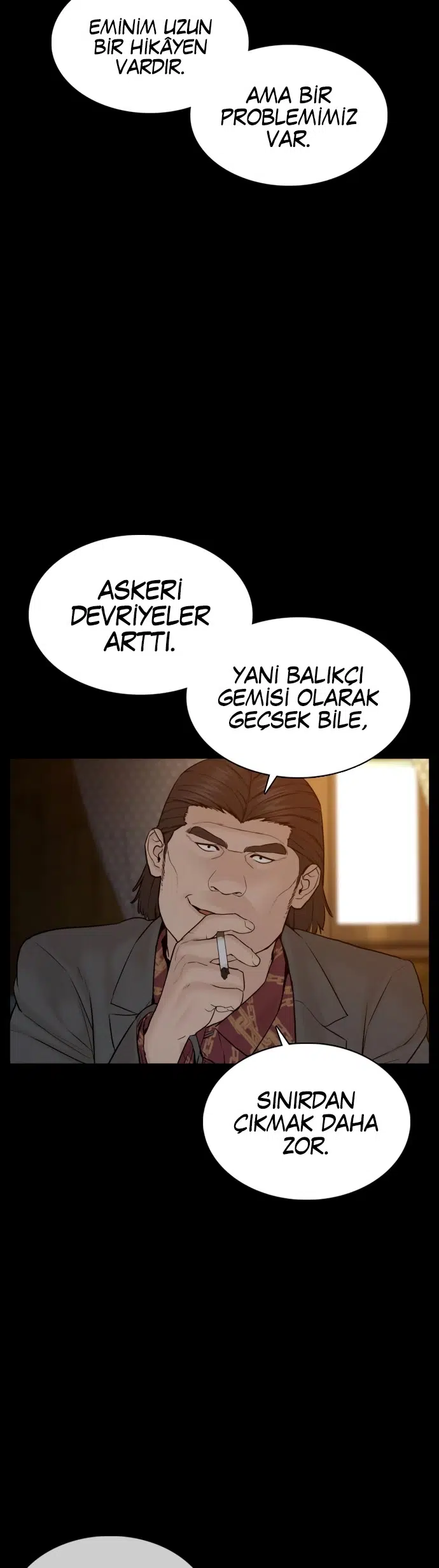 Nasıl Dövüşürsün? - Bölüm 98 Sayfa 43