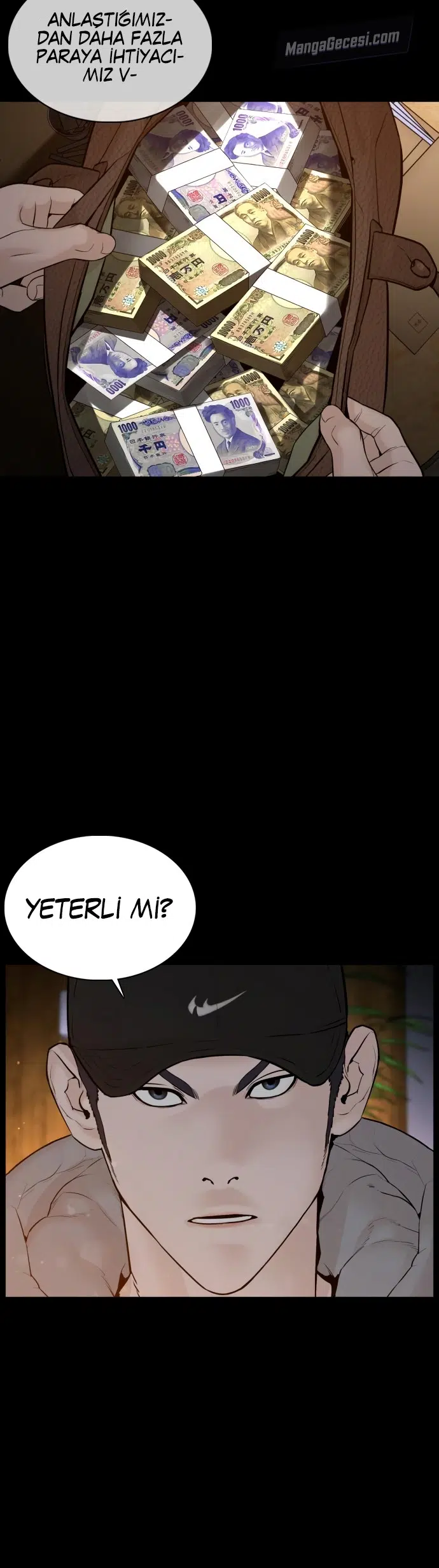 Nasıl Dövüşürsün? - Bölüm 98 Sayfa 44