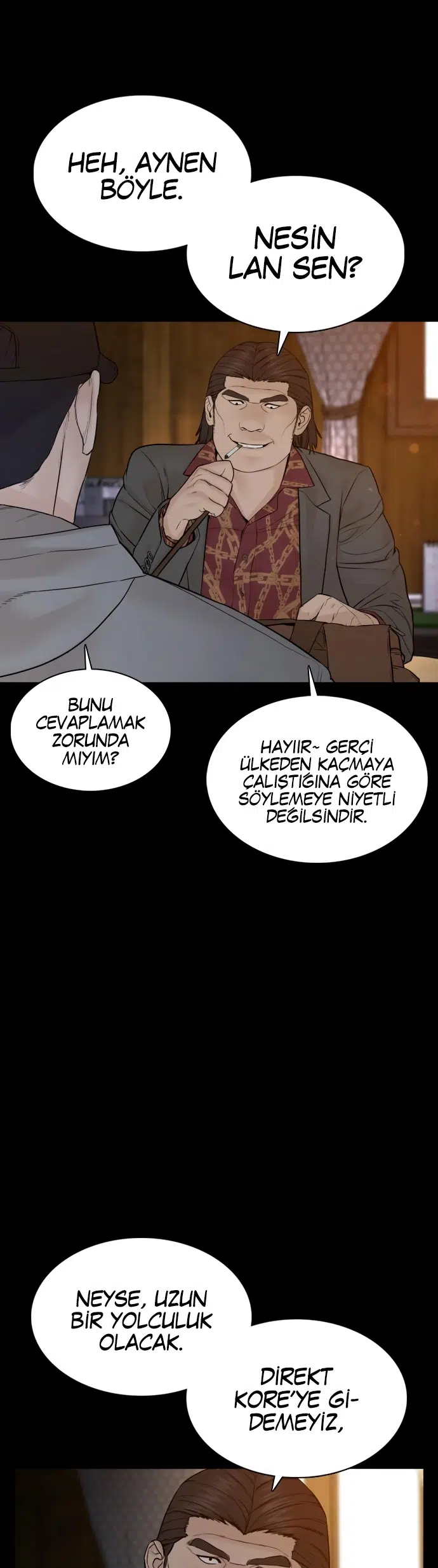 Nasıl Dövüşürsün? - Bölüm 98 Sayfa 45