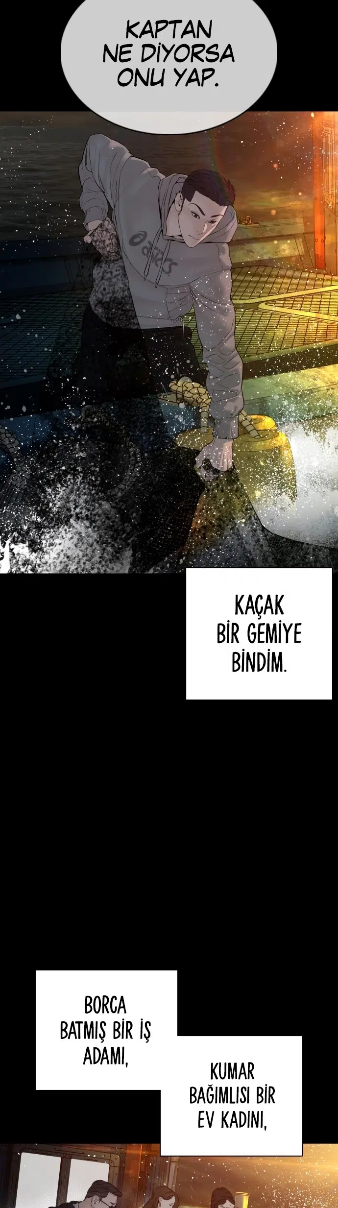 Nasıl Dövüşürsün? - Bölüm 98 Sayfa 47