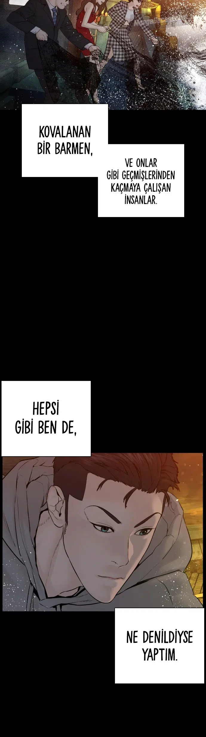 Nasıl Dövüşürsün? - Bölüm 98 Sayfa 48