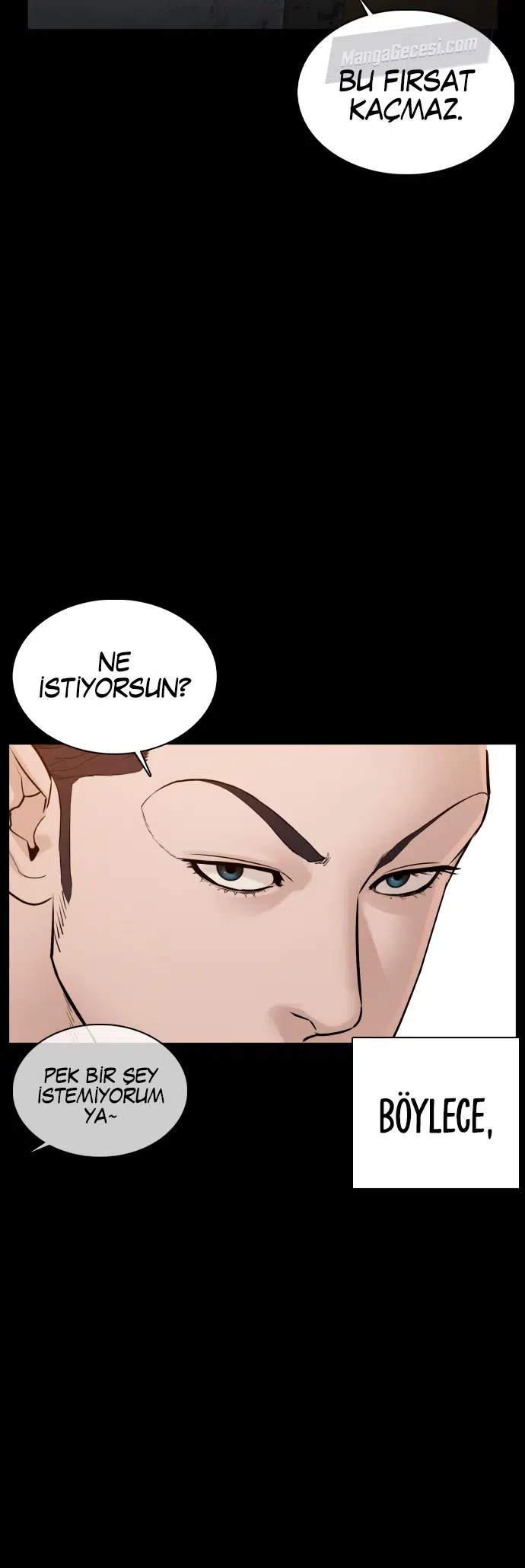Nasıl Dövüşürsün? - Bölüm 99 Sayfa 26