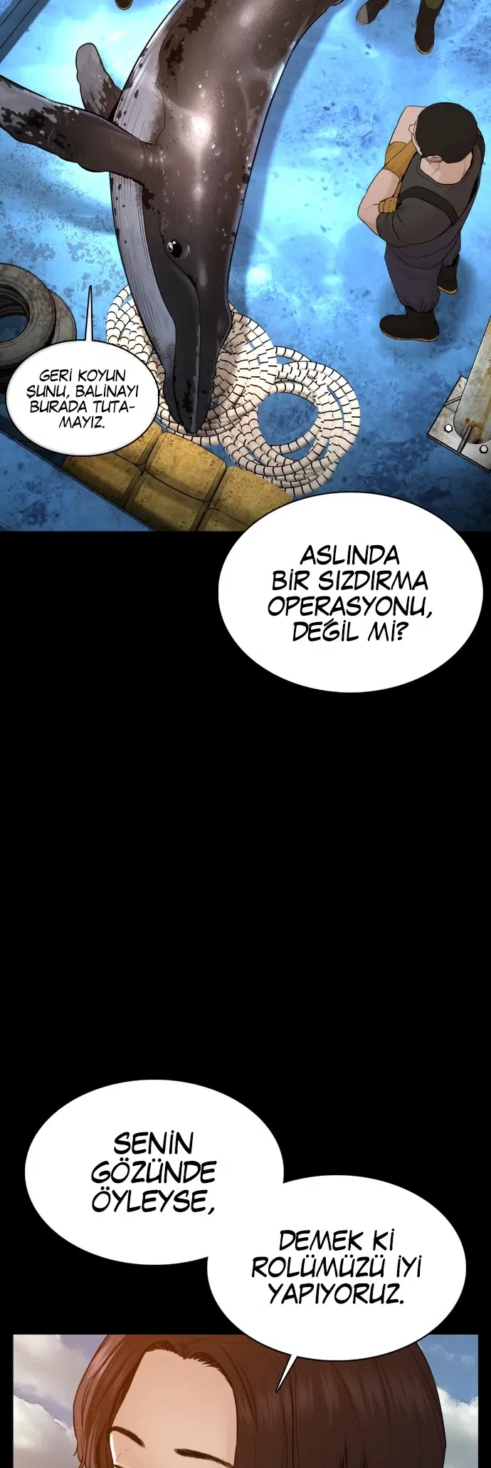 Nasıl Dövüşürsün? - Bölüm 99 Sayfa 33