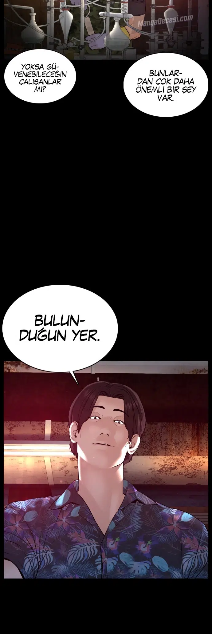 Nasıl Dövüşürsün? - Bölüm 99 Sayfa 38