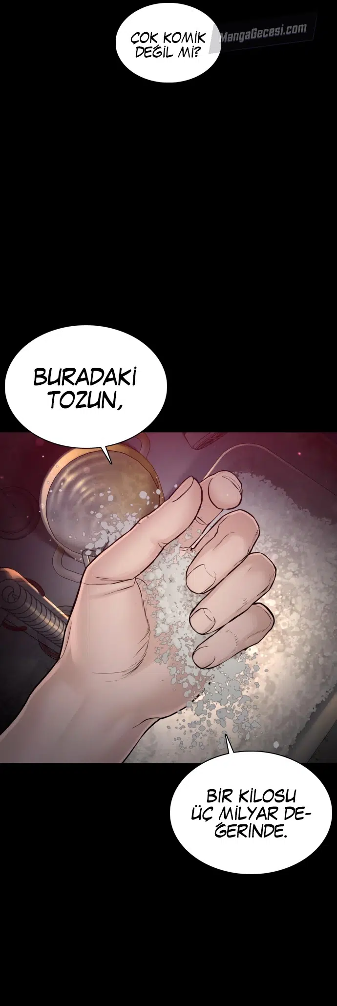 Nasıl Dövüşürsün? - Bölüm 99 Sayfa 40