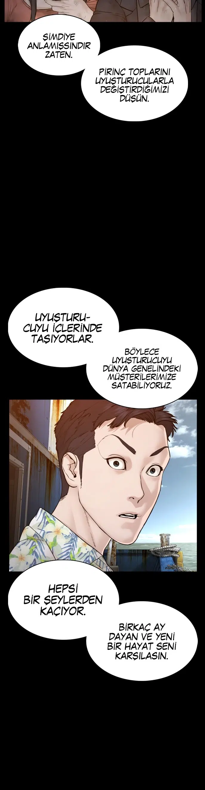 Nasıl Dövüşürsün? - Bölüm 99 Sayfa 45