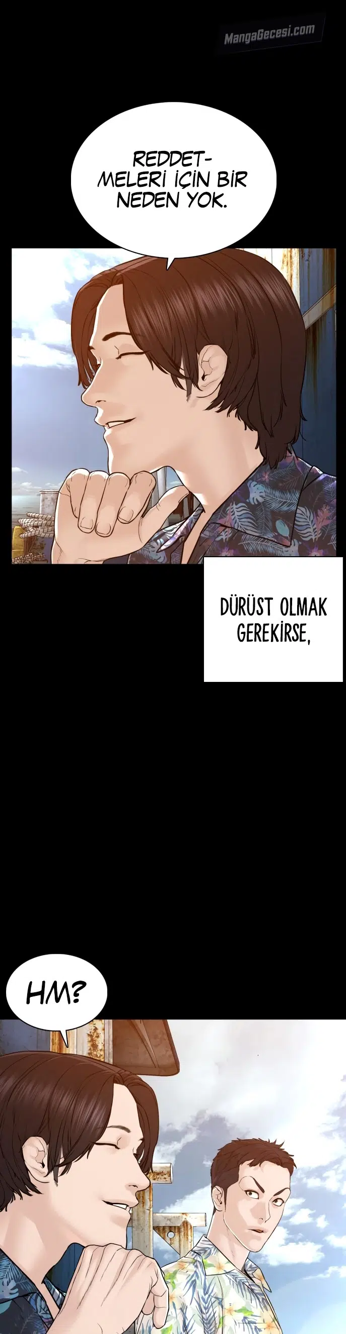 Nasıl Dövüşürsün? - Bölüm 99 Sayfa 46