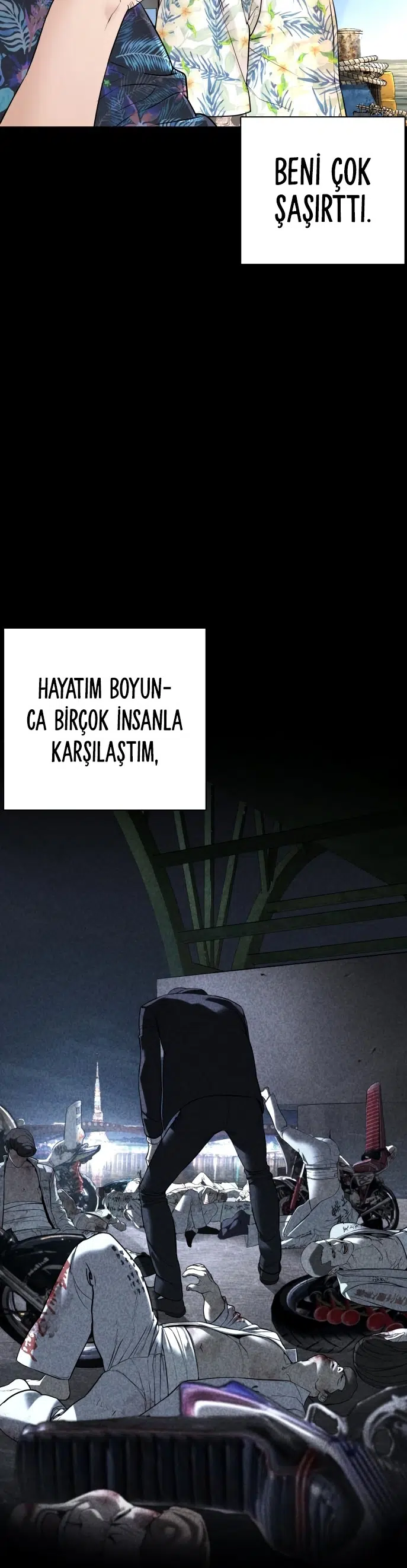 Nasıl Dövüşürsün? - Bölüm 99 Sayfa 47