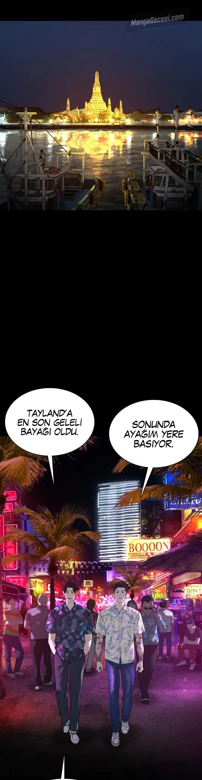 Nasıl Dövüşürsün? - Bölüm 99 Sayfa 50