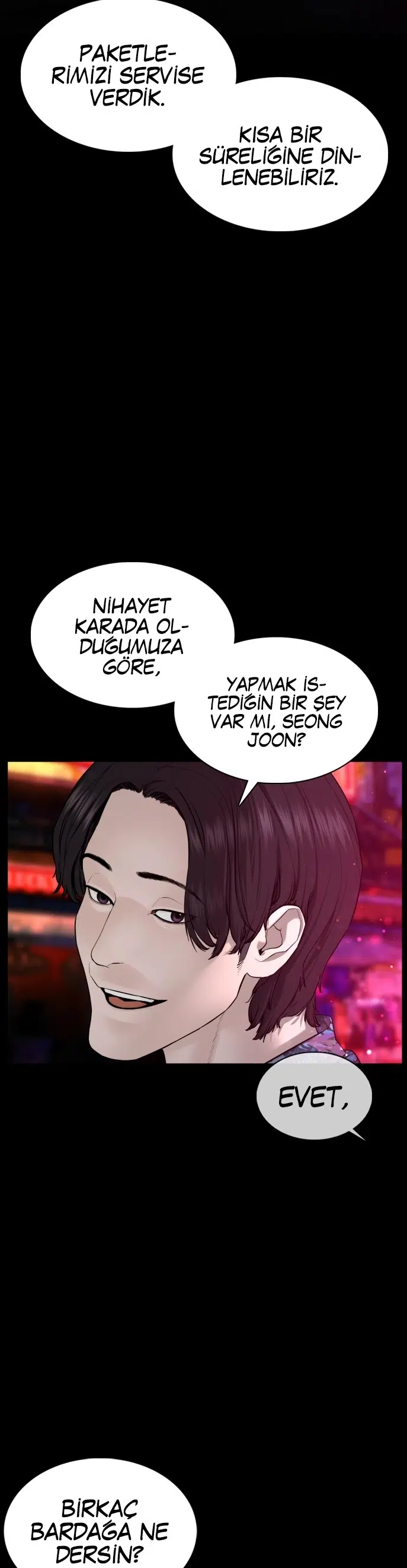 Nasıl Dövüşürsün? - Bölüm 99 Sayfa 51