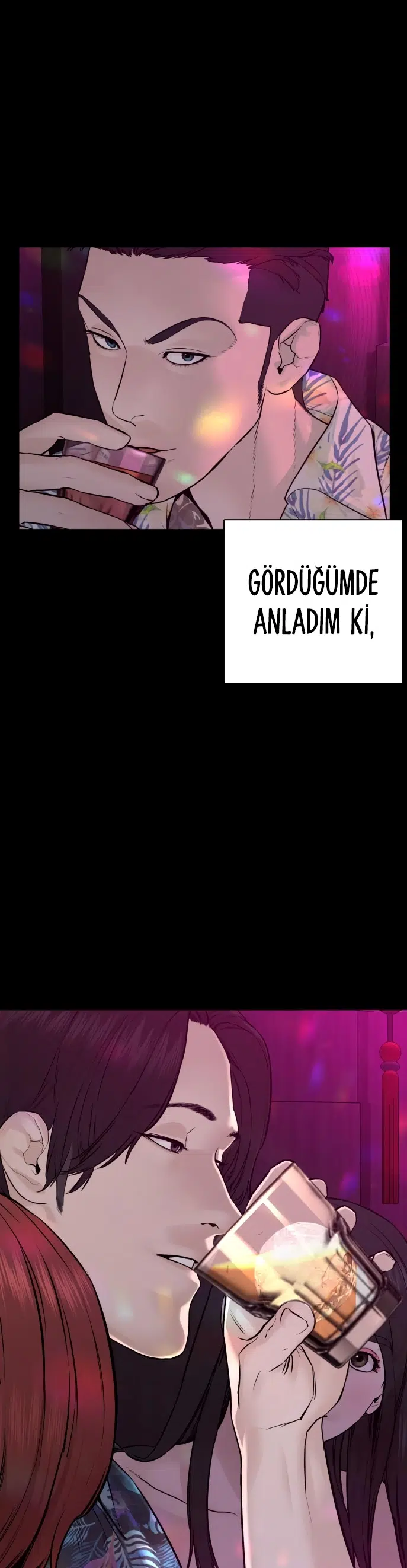 Nasıl Dövüşürsün? - Bölüm 99 Sayfa 53