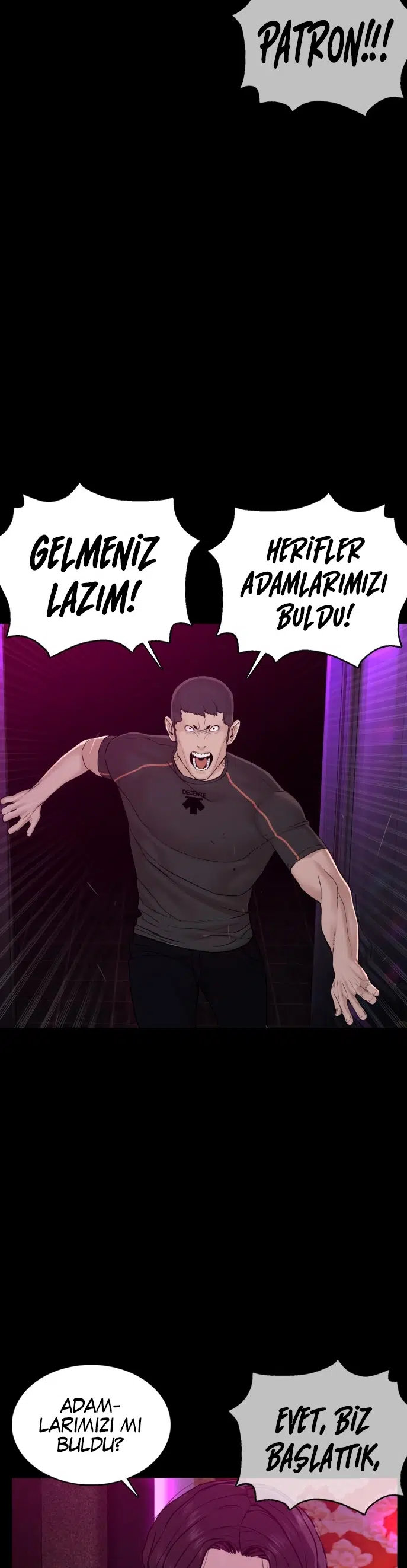 Nasıl Dövüşürsün? - Bölüm 99 Sayfa 55
