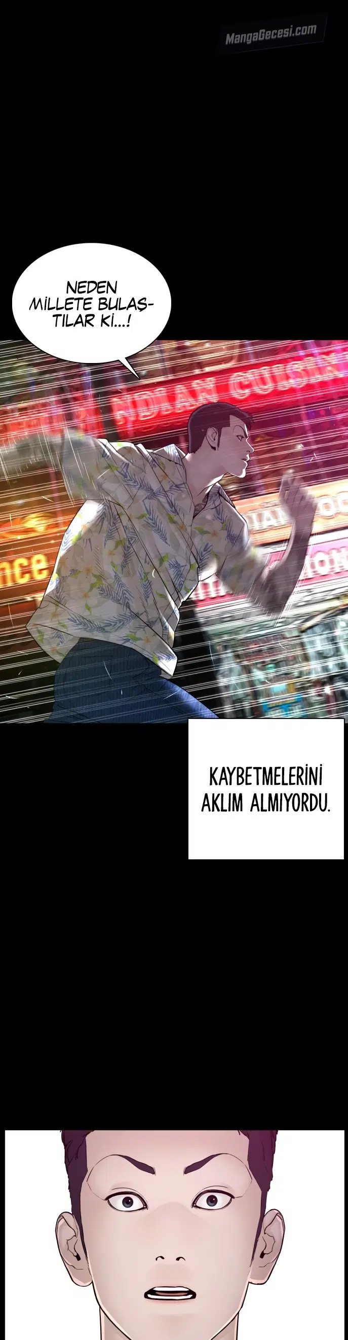Nasıl Dövüşürsün? - Bölüm 99 Sayfa 58