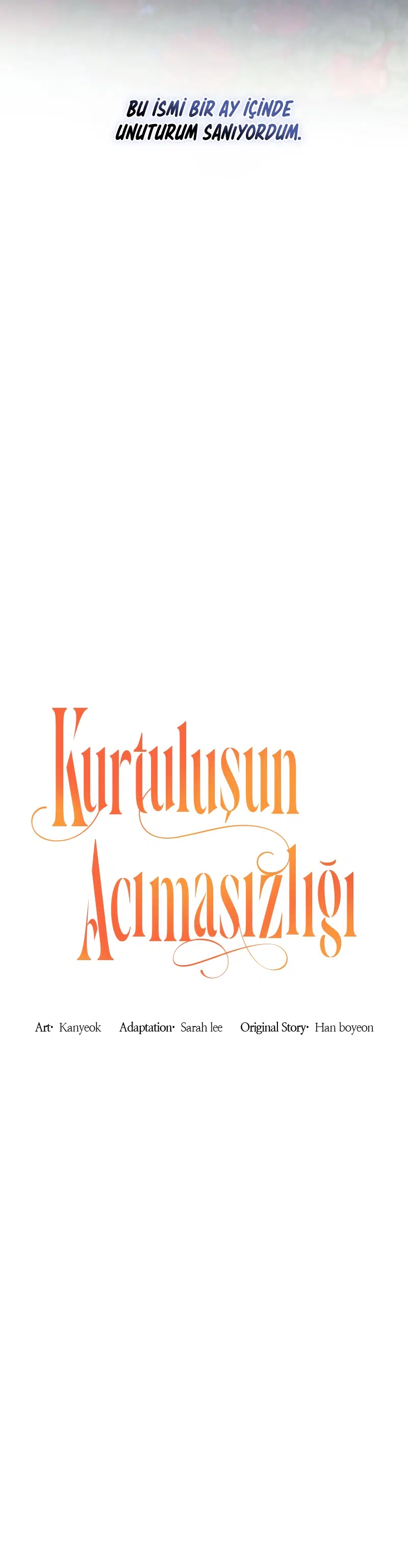 Kurtuluşun Acımasızlığı - Bölüm 1 Sayfa 17
