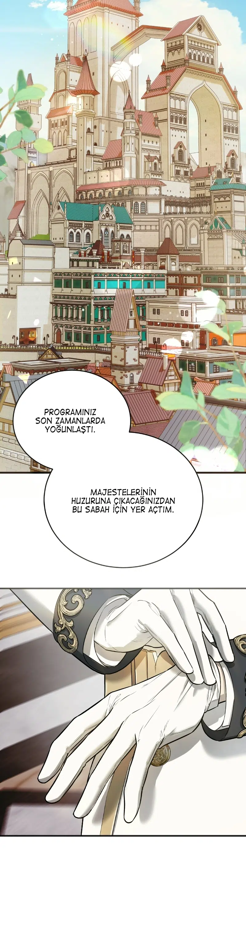 Kurtuluşun Acımasızlığı - Bölüm 1 Sayfa 19