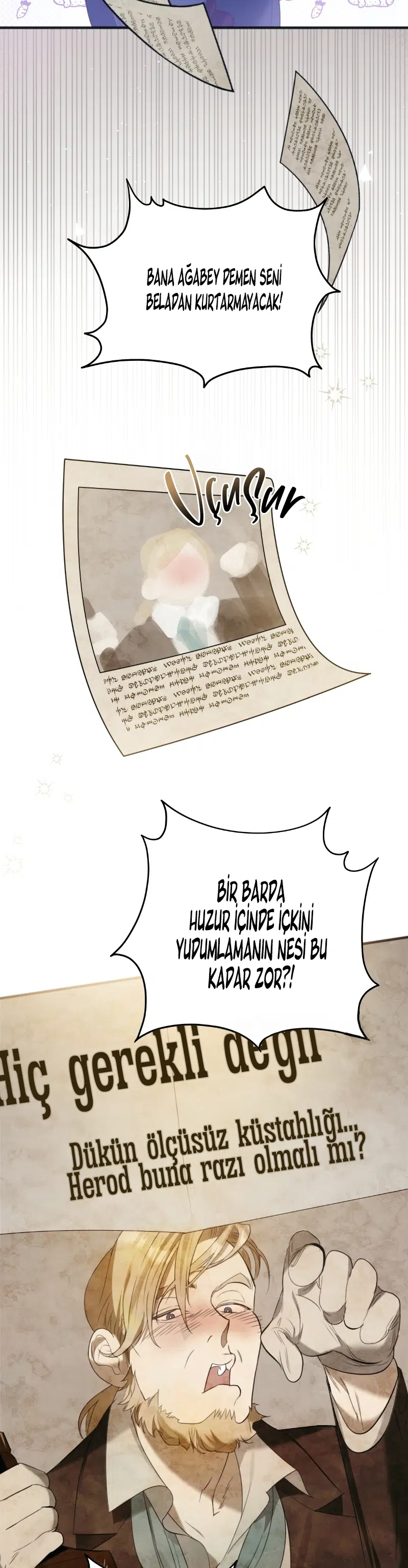 Kurtuluşun Acımasızlığı - Bölüm 1 Sayfa 25