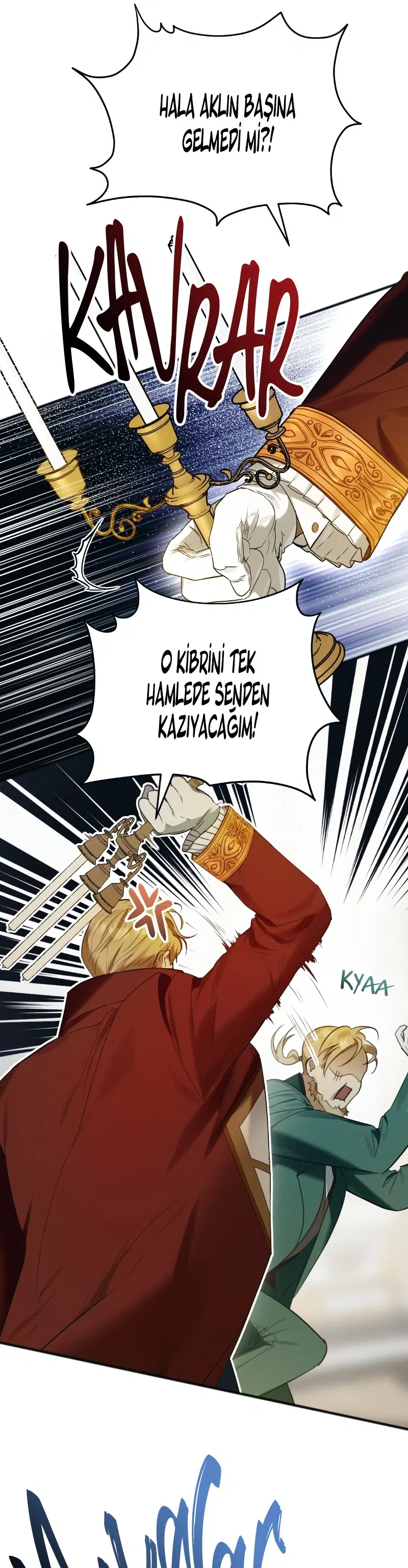 Kurtuluşun Acımasızlığı - Bölüm 1 Sayfa 27