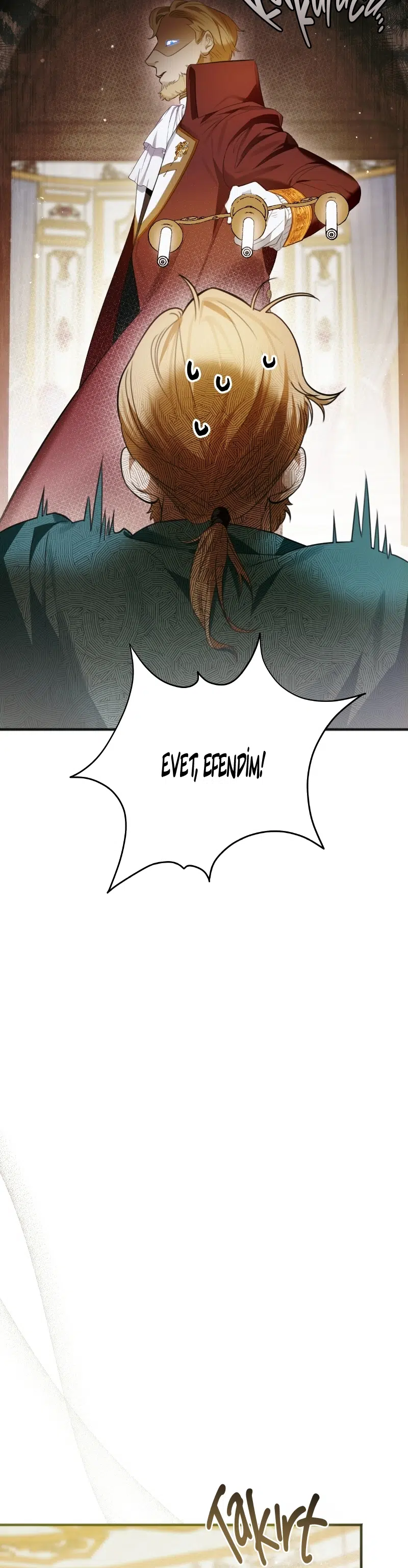 Kurtuluşun Acımasızlığı - Bölüm 1 Sayfa 35