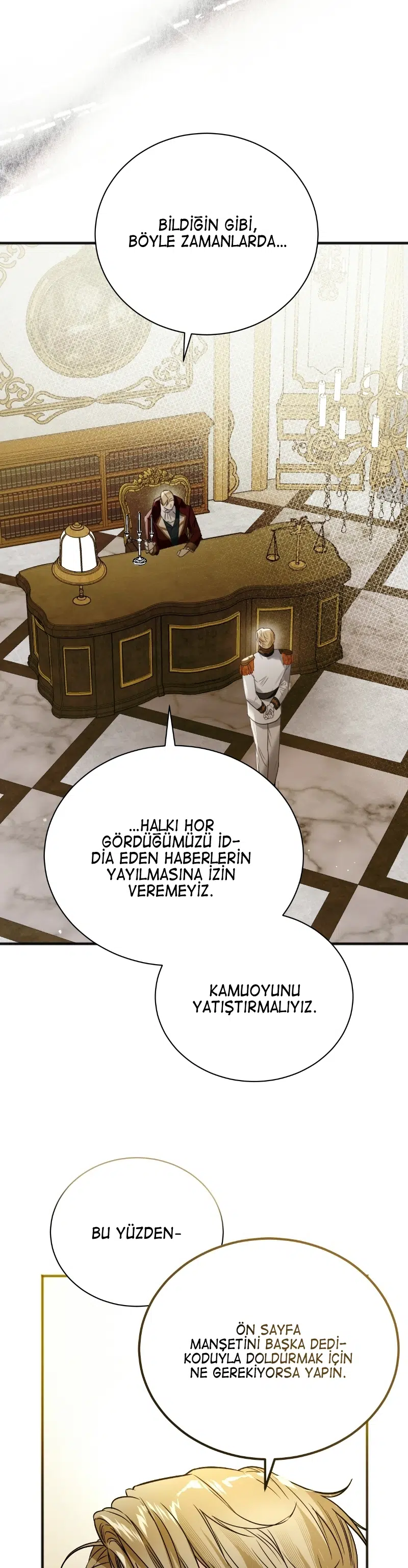 Kurtuluşun Acımasızlığı - Bölüm 1 Sayfa 37