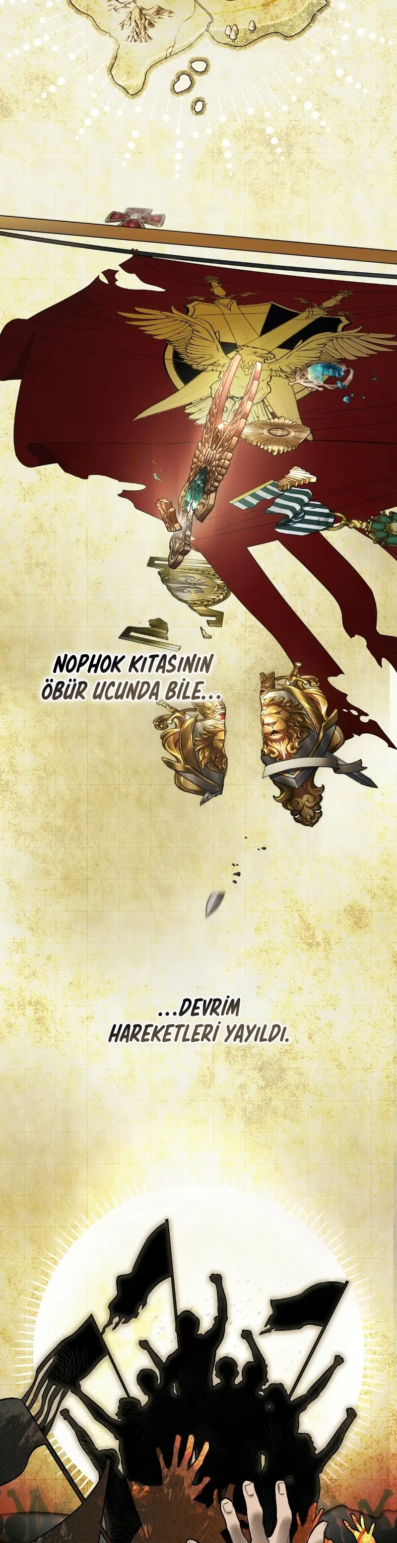 Kurtuluşun Acımasızlığı - Bölüm 1 Sayfa 42