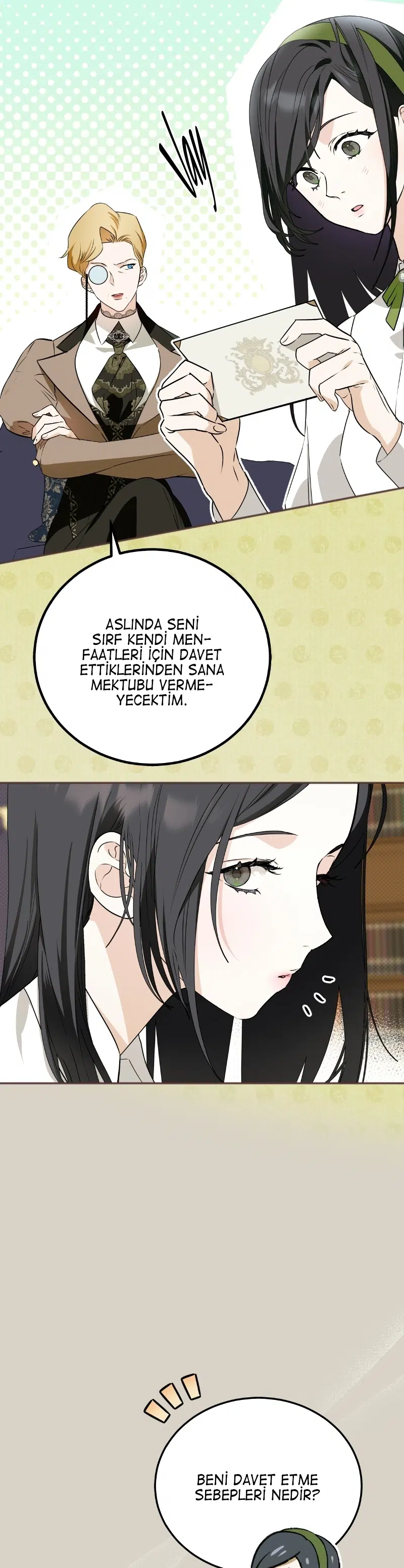 Kurtuluşun Acımasızlığı - Bölüm 3 Sayfa 18