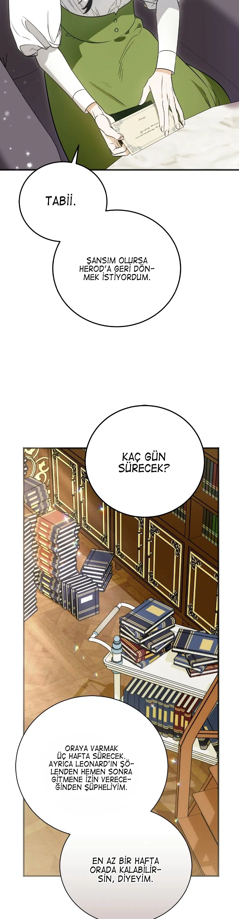 Kurtuluşun Acımasızlığı - Bölüm 3 Sayfa 22