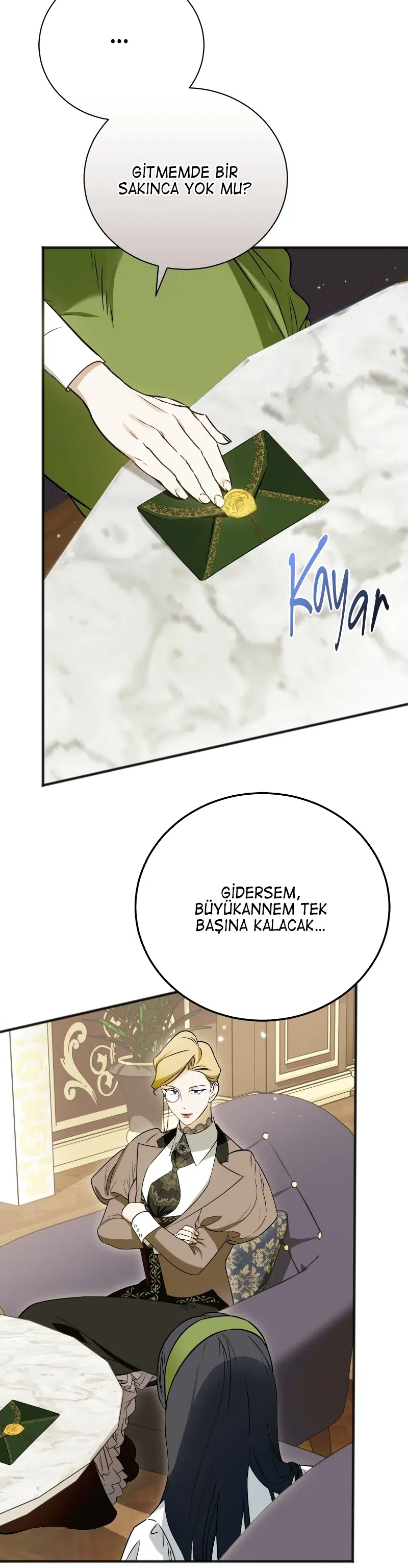 Kurtuluşun Acımasızlığı - Bölüm 3 Sayfa 24
