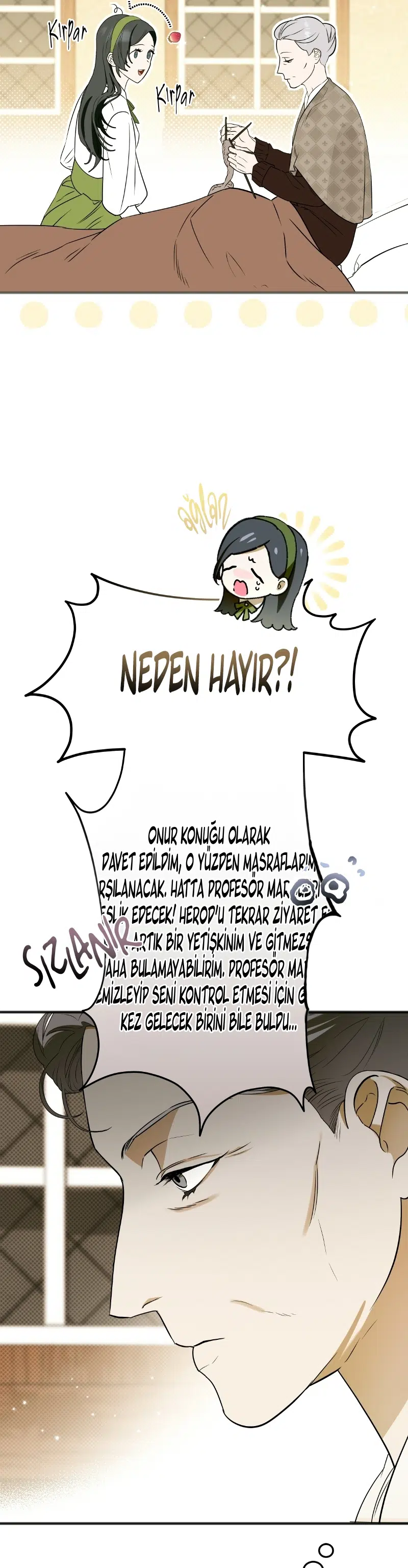 Kurtuluşun Acımasızlığı - Bölüm 3 Sayfa 30