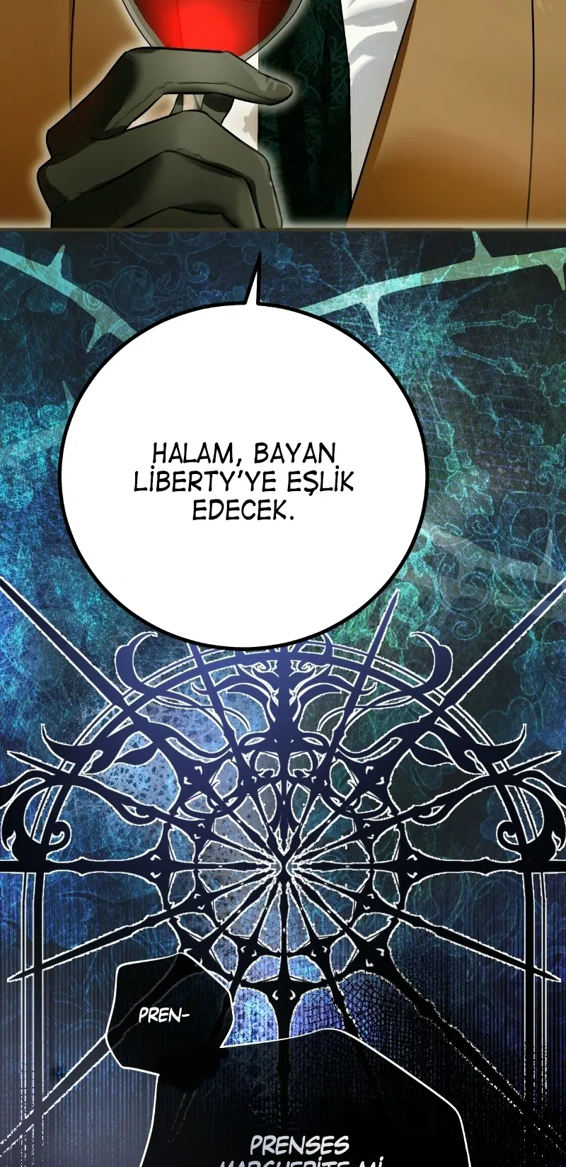 Kurtuluşun Acımasızlığı - Bölüm 3 Sayfa 43