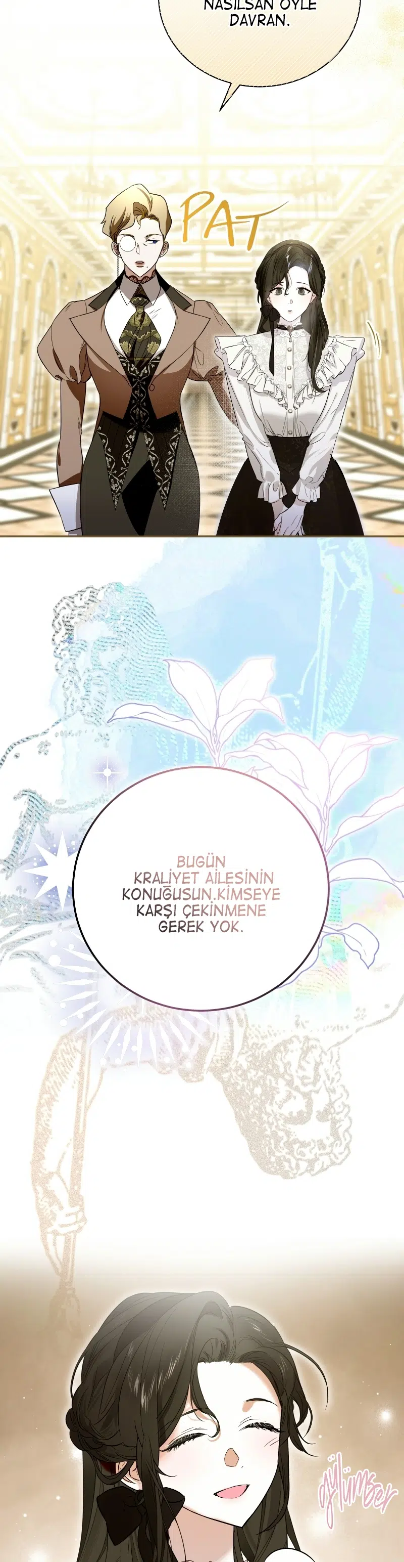 Kurtuluşun Acımasızlığı - Bölüm 4 Sayfa 13