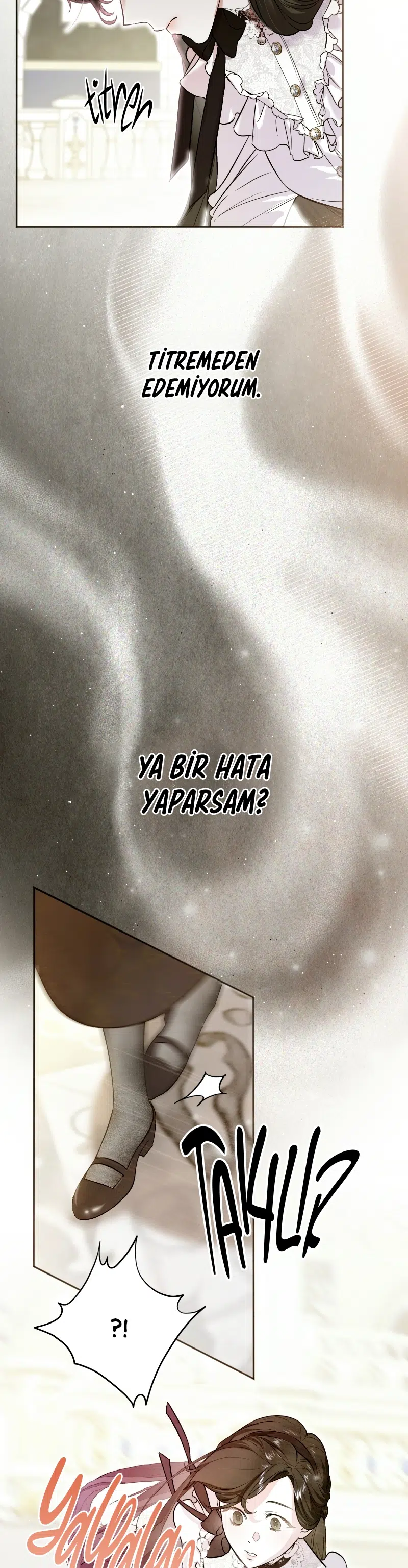 Kurtuluşun Acımasızlığı - Bölüm 4 Sayfa 25