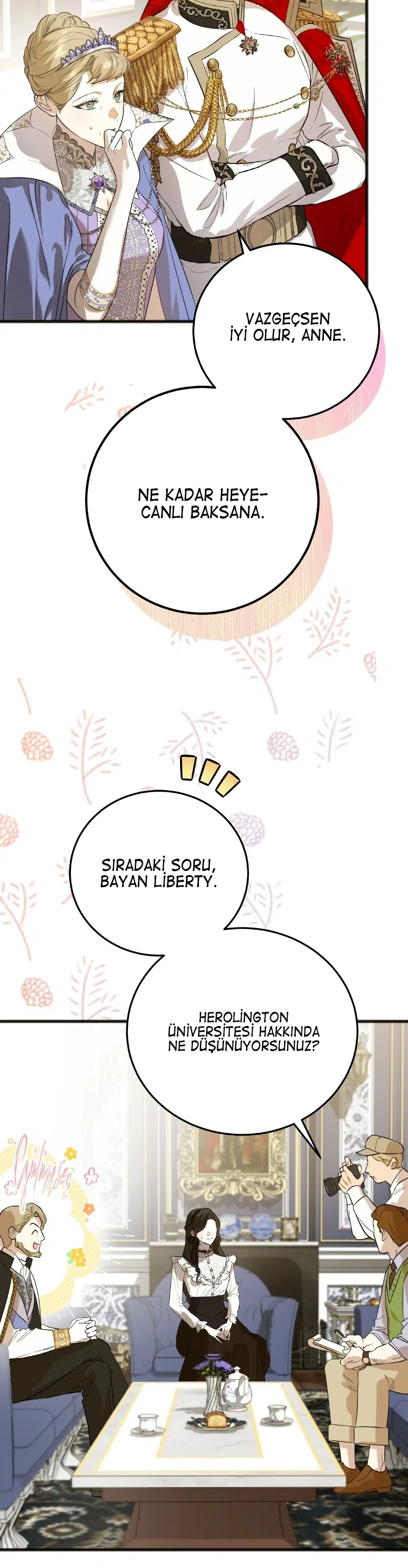Kurtuluşun Acımasızlığı - Bölüm 5 Sayfa 3