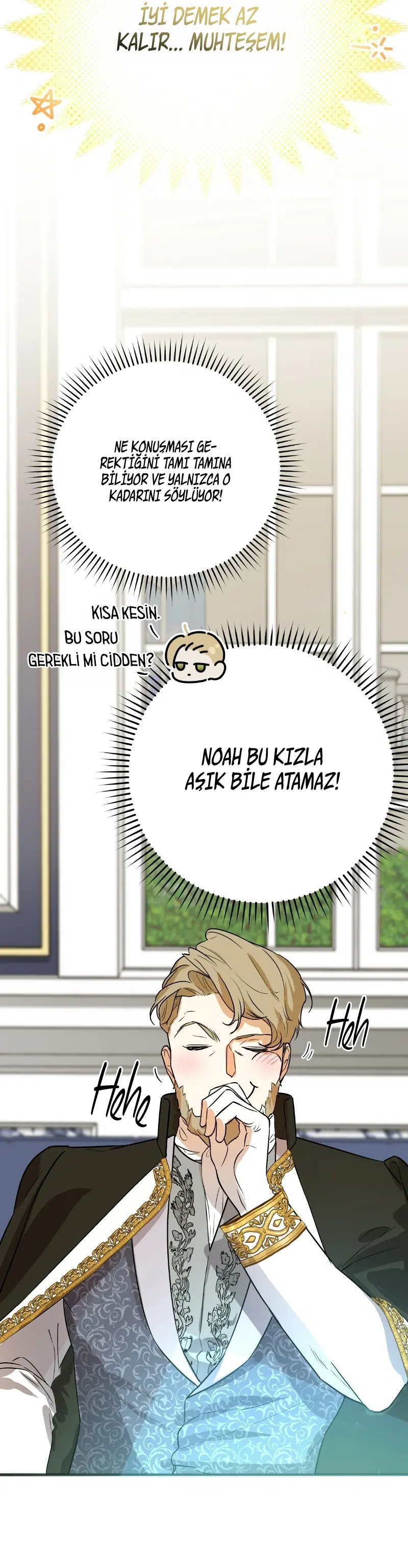 Kurtuluşun Acımasızlığı - Bölüm 5 Sayfa 6