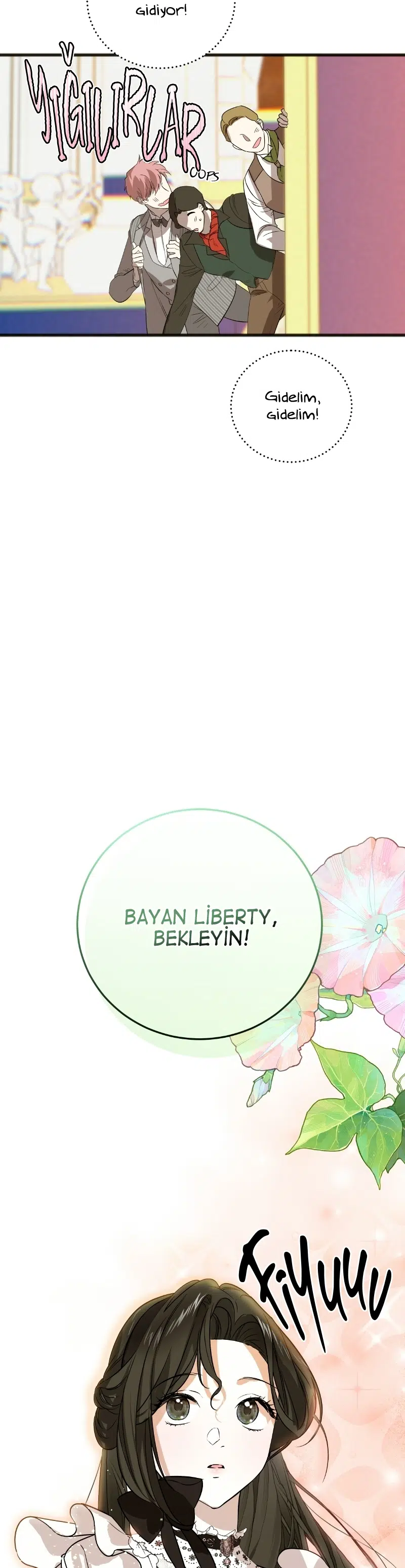 Kurtuluşun Acımasızlığı - Bölüm 5 Sayfa 18