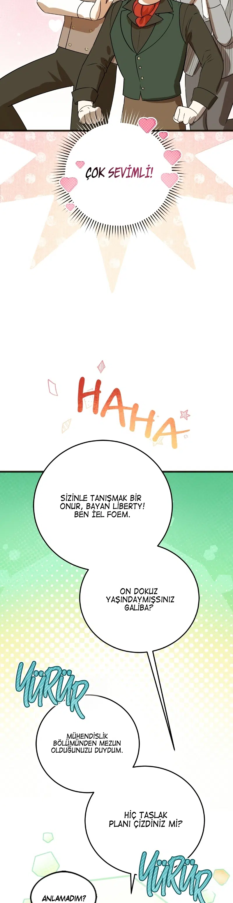 Kurtuluşun Acımasızlığı - Bölüm 5 Sayfa 20