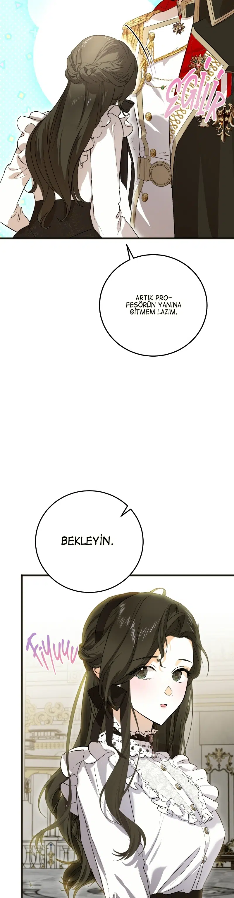 Kurtuluşun Acımasızlığı - Bölüm 5 Sayfa 29
