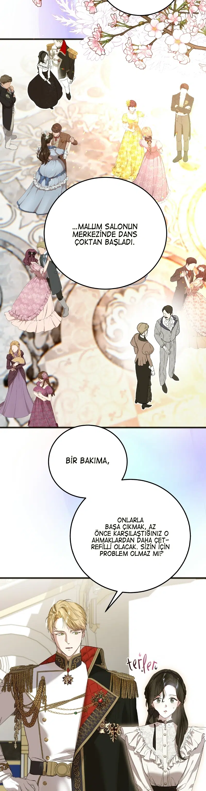 Kurtuluşun Acımasızlığı - Bölüm 5 Sayfa 31