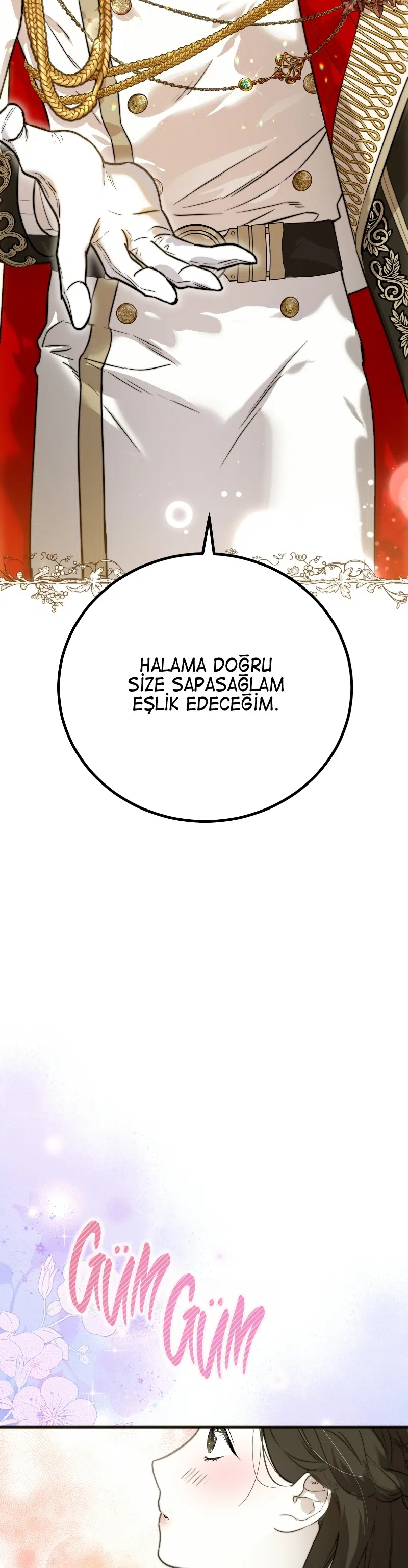 Kurtuluşun Acımasızlığı - Bölüm 5 Sayfa 38